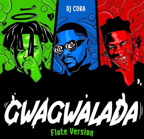 DJ CORA – Gwagwalada (Flute Version)