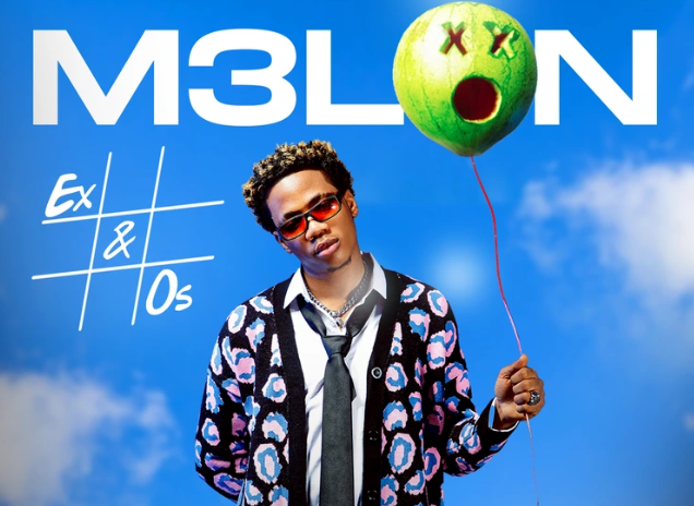 M3LON – Gold Digger Ft. Zinoleesky