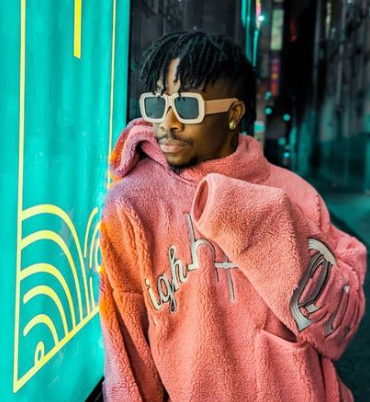 Oxlade - Surulere (One On One)