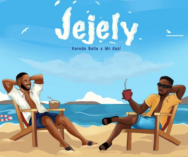Korede Bello – Jejely ft. Mr Eazi