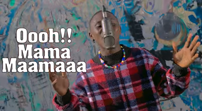 Kasi Simela - Mama