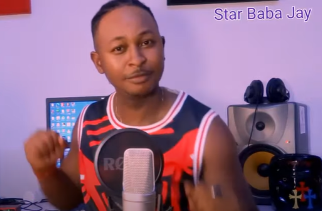 Star Baba Jay - Ride For You cover