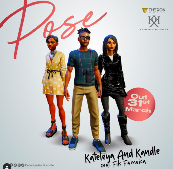 Kataleya - Pose Ft Kandle & Fik Fameica
