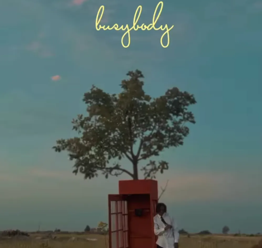 Yarden – Busy Body