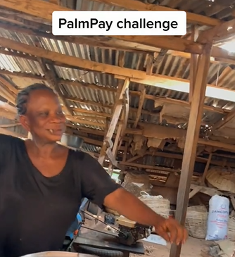 Lord Of Hype – PalmPay challenge