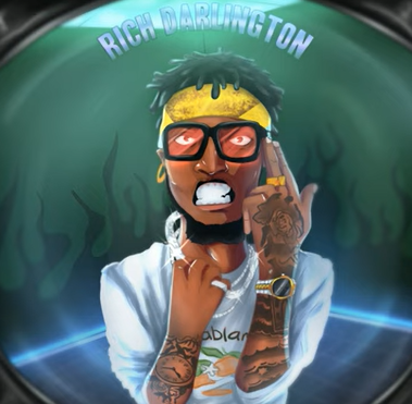 Rich Darlington - Olaka Lamma Le Ft Lyta