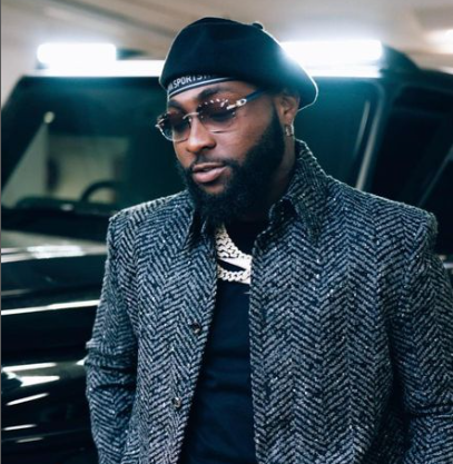 Davido - Ahead Ahead Ft Logos Olori