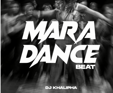 Dj khalipha - Mara dance Beat (Street dance)