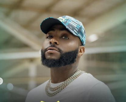 Davido - Call Me ft Cynthia Morgan
