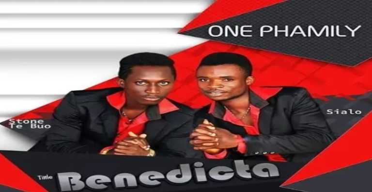 One Phamily – Benedicta