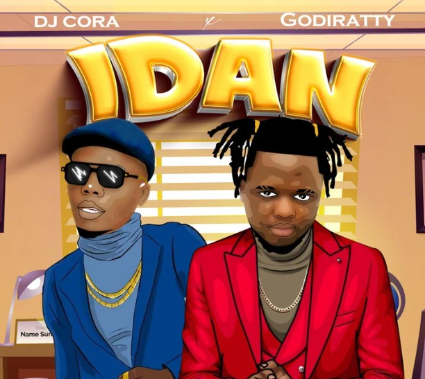 DJ CORA – Idan ft. Godiratty