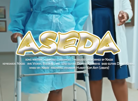 Nacee - Aseda