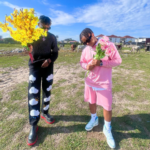Cheque - SunFlawa (Sunflower) Ft Crayon