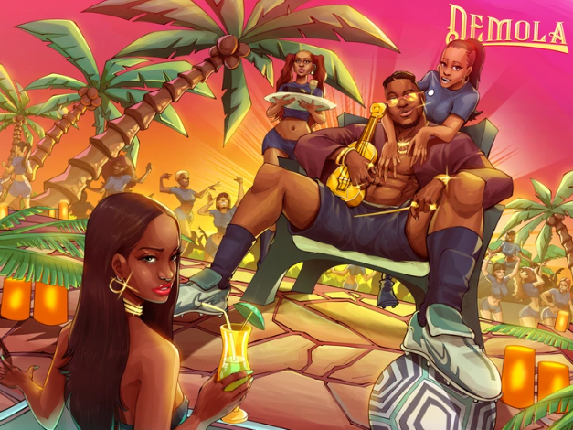 Demola – Mbappe