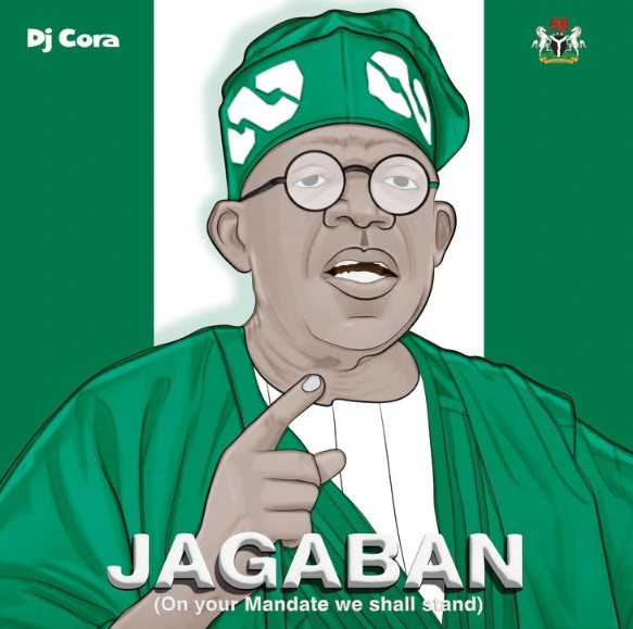 DJ CORA – Jagaban (On Your Mandate)