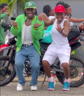 Endurancegrand - Goodsin (Dance Challenge)