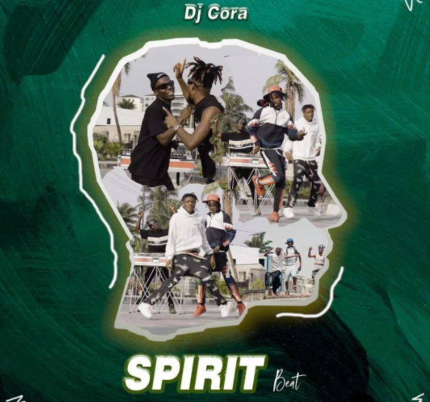 DJ CORA – Spirit Beat