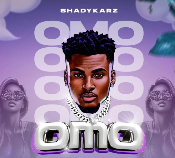 Shadykarz - Omo Dele (Sped Up)
