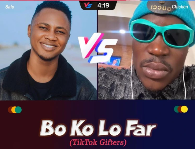 DJ CORA – Bo Ko Lo Far (Tiktok Gifters)