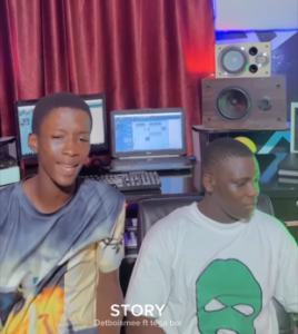 Datboi Smee - Story Ft Tega Boi Dc
