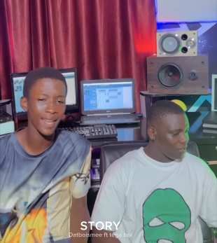 Datboi Smee - Story Ft Tega Boi Dc