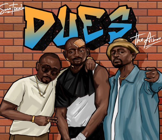 Sean Tizzle - Dues The Album