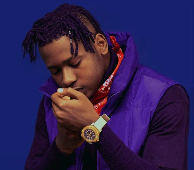 Kolaboy – No Turning Back Ft Ife