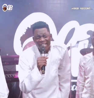OGB Recent – Grateful Soul (Worship And Praise) Ft Mighty Toheeb