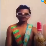 Raccajoe - Bring Garri (Rema Charm Cover)