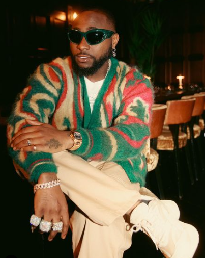 Davido - Amonabele