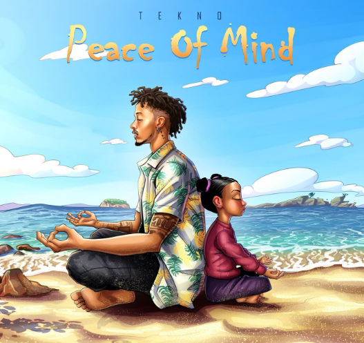 Tekno - Peace Of Mind