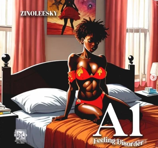Zinoleesky – A1 (Feeling Disorder) (Speed Up Version)