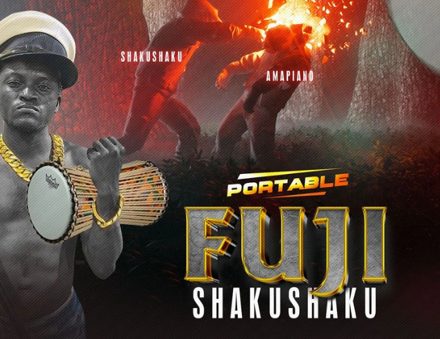 Portable – Fuji Shaku Shaku