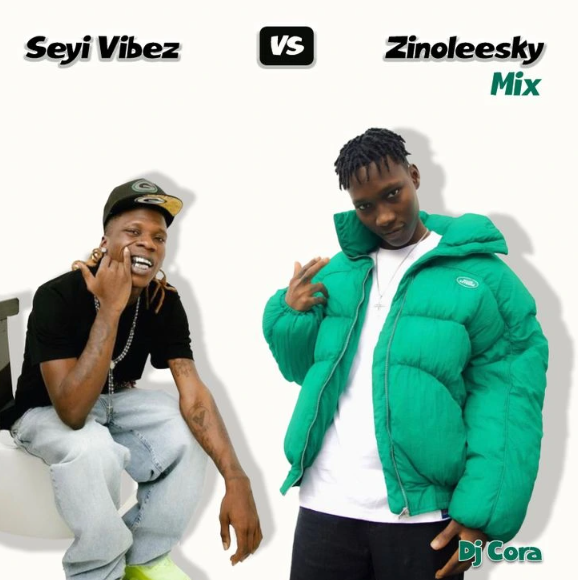 DJ CORA – ZinoVibez Mix