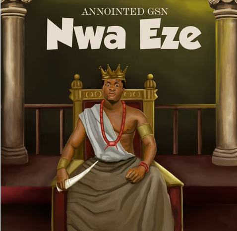 Annointed GSN - Nwaeze