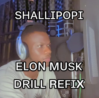 Ogoh Precious - Elon Musk (Drill Refix)