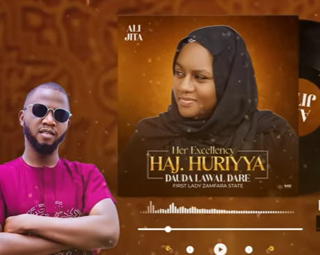 Ali jita - Huriya Dauda Lawan Dare