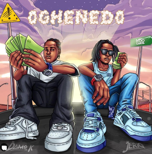 Damo K - Oghenedo Ft Jeriq