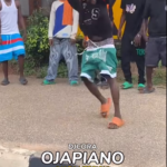 Dj Cora - Ojapiano (Mara Version)
