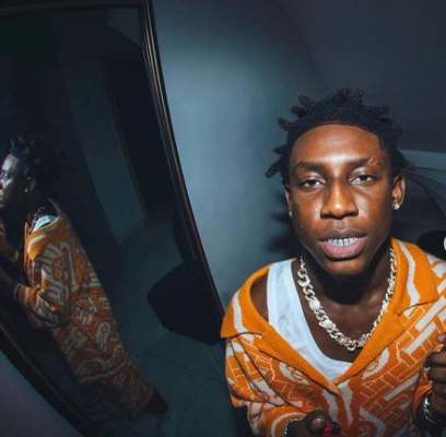 Shallipopi – Back Up