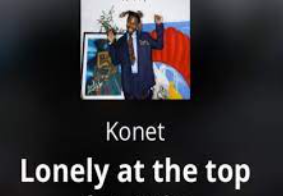 Konet - Lonely At The Top (Speed Version)