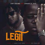 Anyidons – Legit Ft. Sparkle Tee