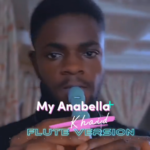 Boris The Flutist - Anabella Flute Version