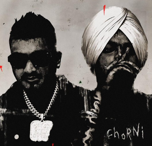 Vivian Divine - Chorni Ft Sidhu Moosewala