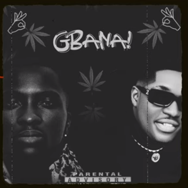 Naka - Gbana (Sped Up Version) Ft Mekamzee