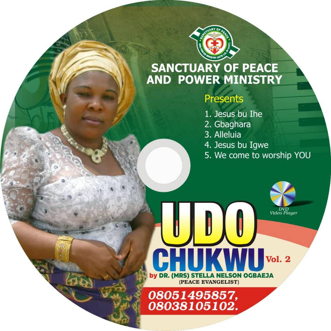 Dr.Evang Stella Nelson Ogbaeja - We Come To Worship You