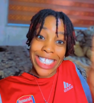 Queendalyne - No Evidence You Go Explain Taya