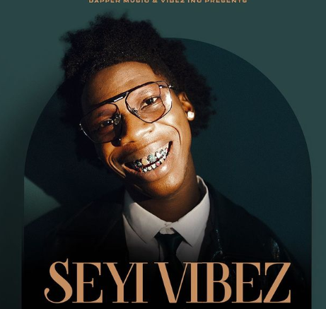 Seyi Vibez – Indianapolis