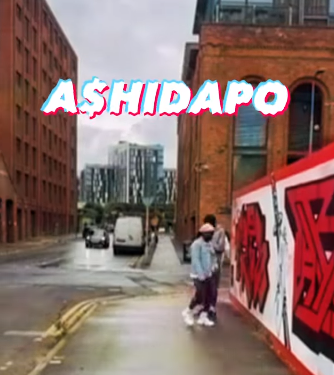 Ashidapo - Big 7 (Cover)