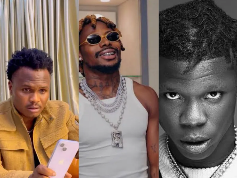 Oluwadolarz – Asake x Seyi Vibez (Mashup)